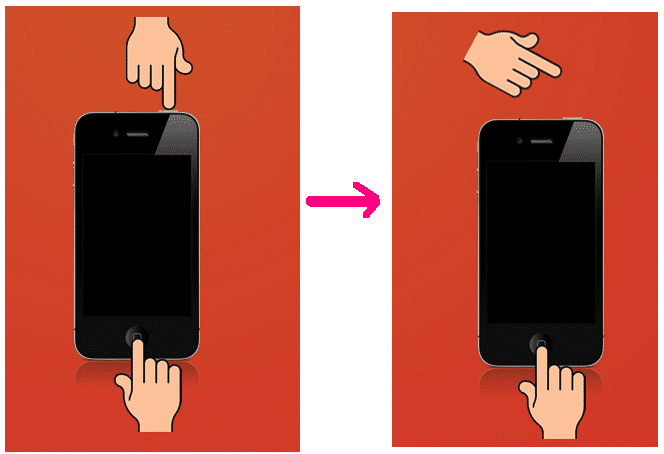Как ввести различные версии iphone в режим dfu