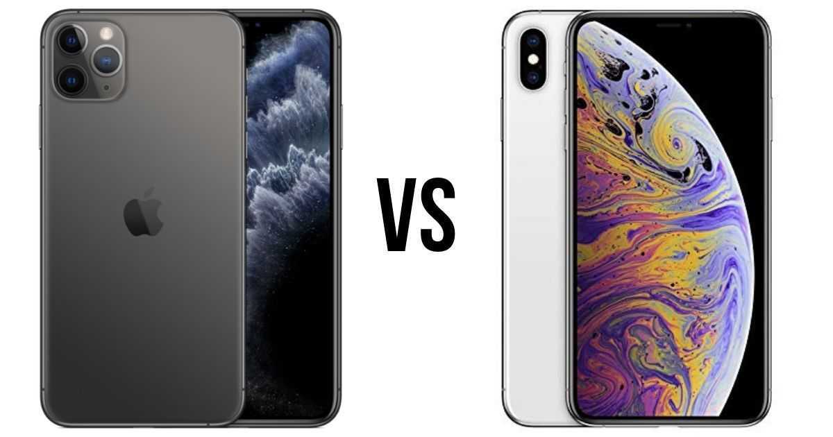 Iphone xr и xs: в чем разница - сравнение основных характеристик