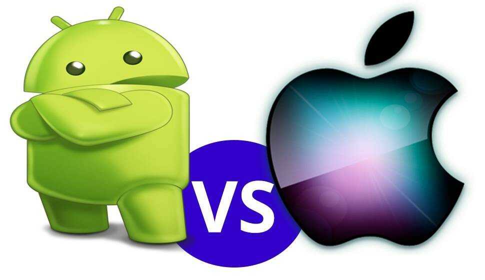 Что лучше ios или android: сравнение основных параметров
