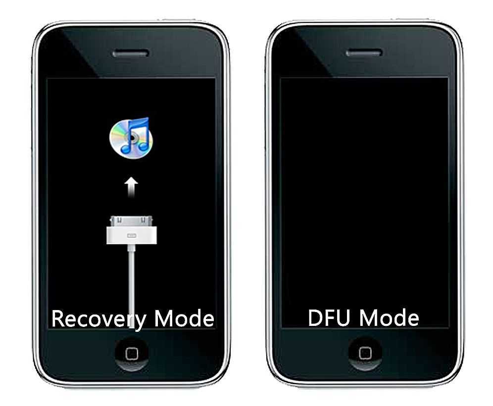 Как ввести ipod или iphone в dfu режим: 8 шагов