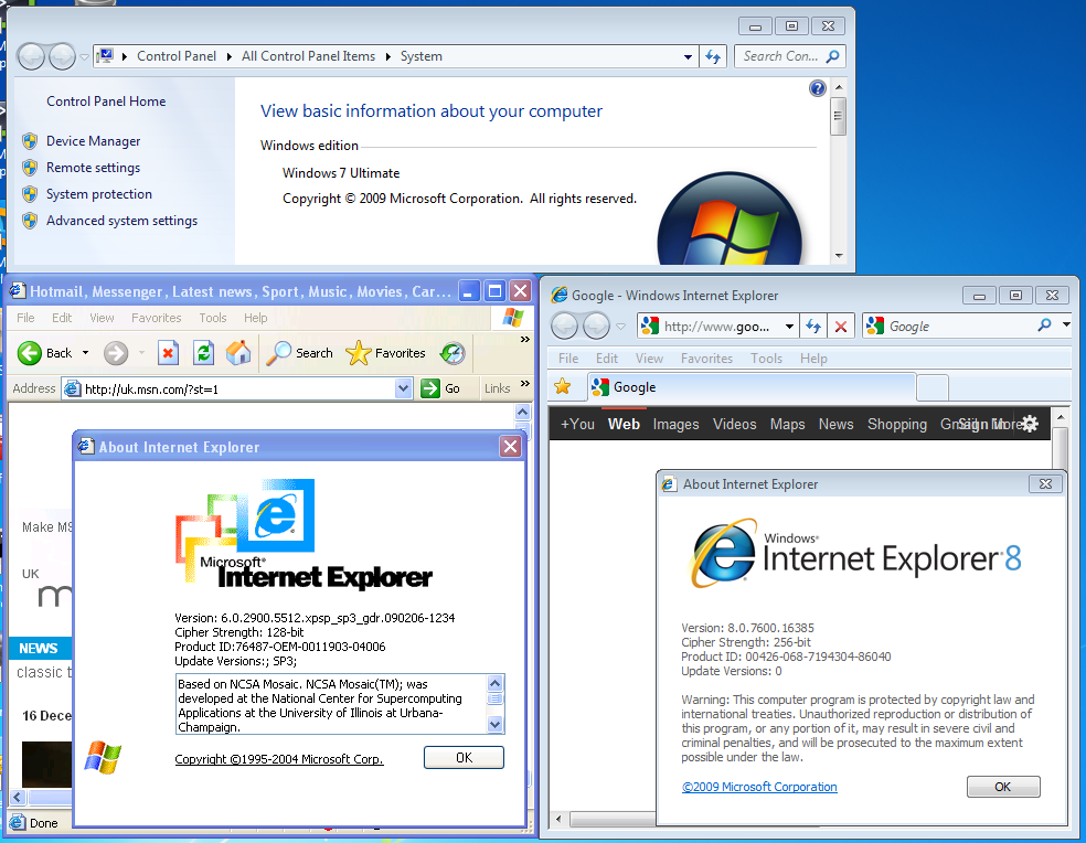 Как в windows удалить internet explorer 11?