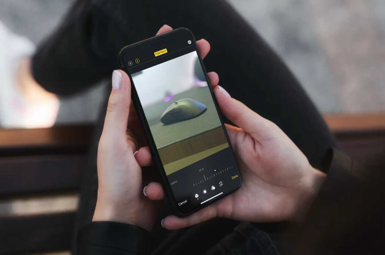 Лучшие приложения для фотосъемки на iphone с размытием фона