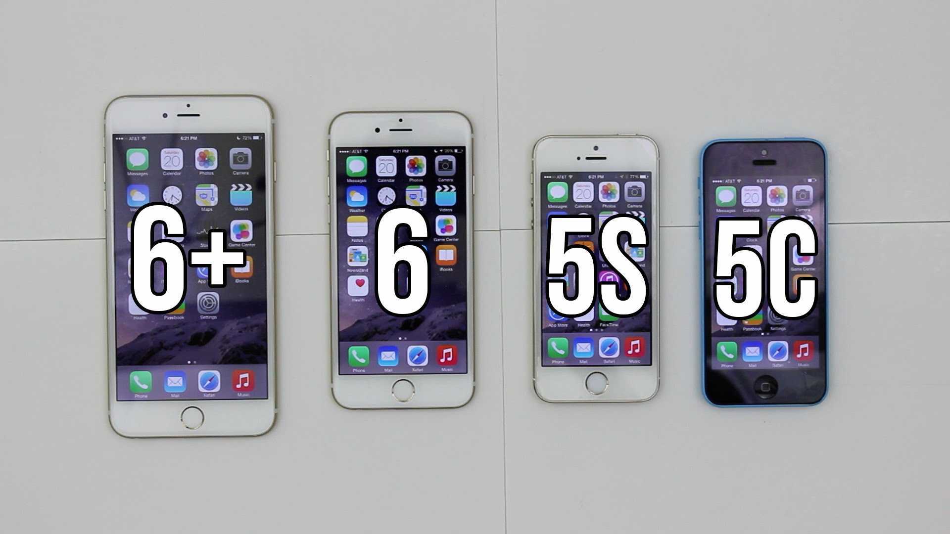 Сравнение iphone 7 и iphone 6 кто же лучше