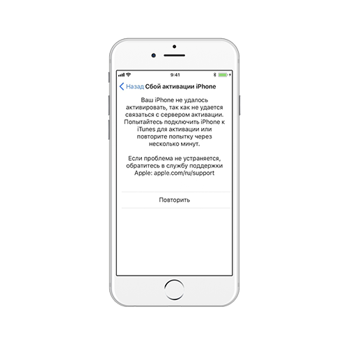 Сбои iphone. Ошибка активации айфон 6s. Сбой активации айфон. Сим карта для активации iphone. Сбой активации айфон 5.