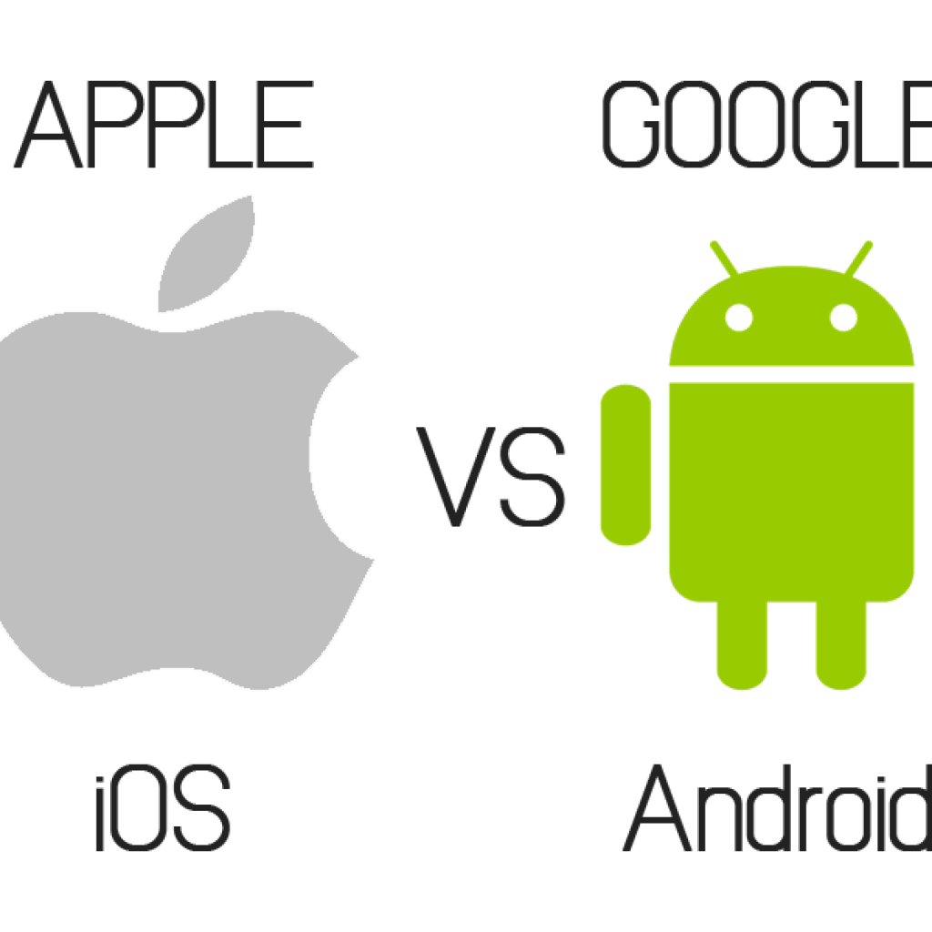 Ios против android. что всё-таки лучше?