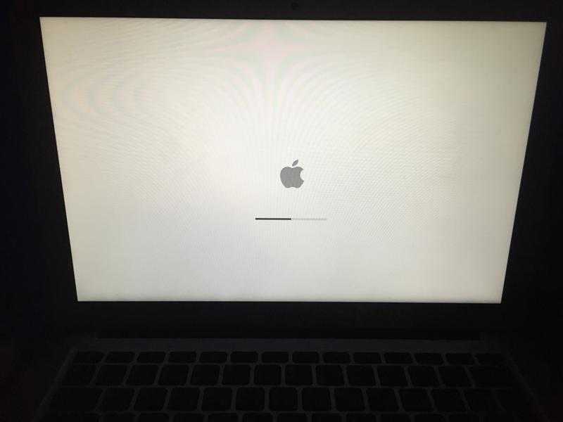 Как исправить mac или macbook, который не включается или не загружается