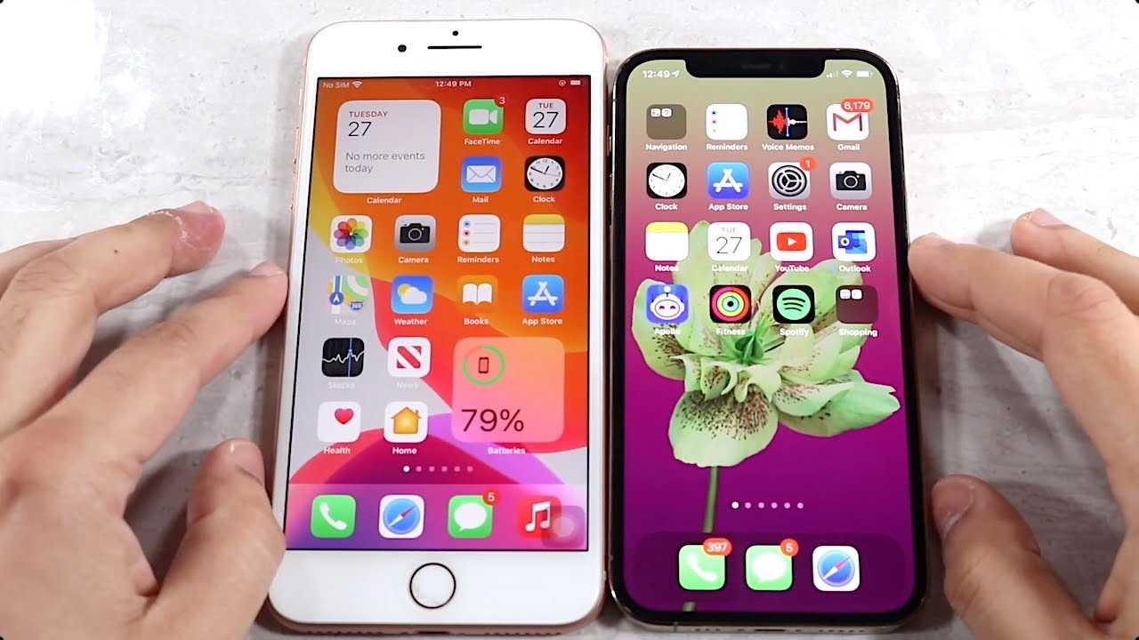 Обзор смартфонов iphone 8 и iphone 8 plus: последние в своём роде?