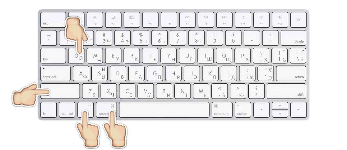 Macbook air клавиша option • вэб-шпаргалка для интернет предпринимателей!