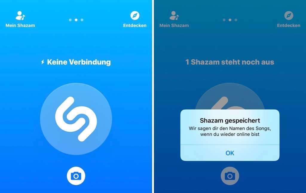 Shazam online на пк