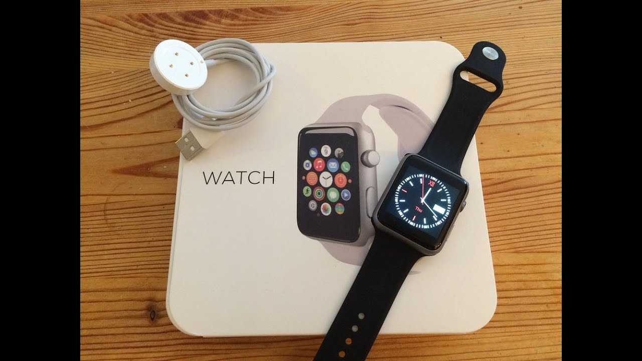 С каким iphone совместимы apple watch | итигик