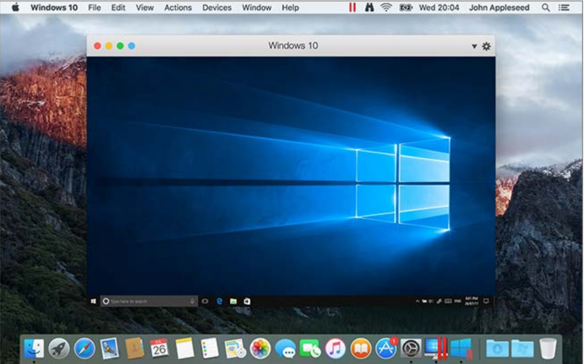 Установка windows на mac: все работающие способы