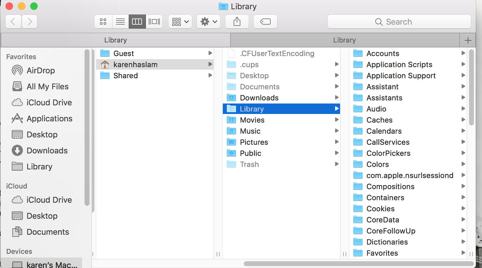 В этом материале мы рассказали о том, как включить отображение папки Библиотеки Library на Mac