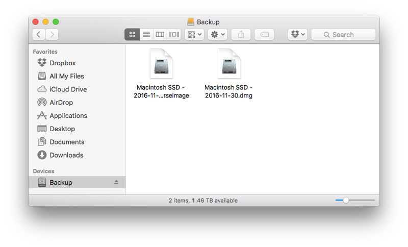 Как найти и удалить файлы из категории хранилища "другое" на вашем mac - dvax