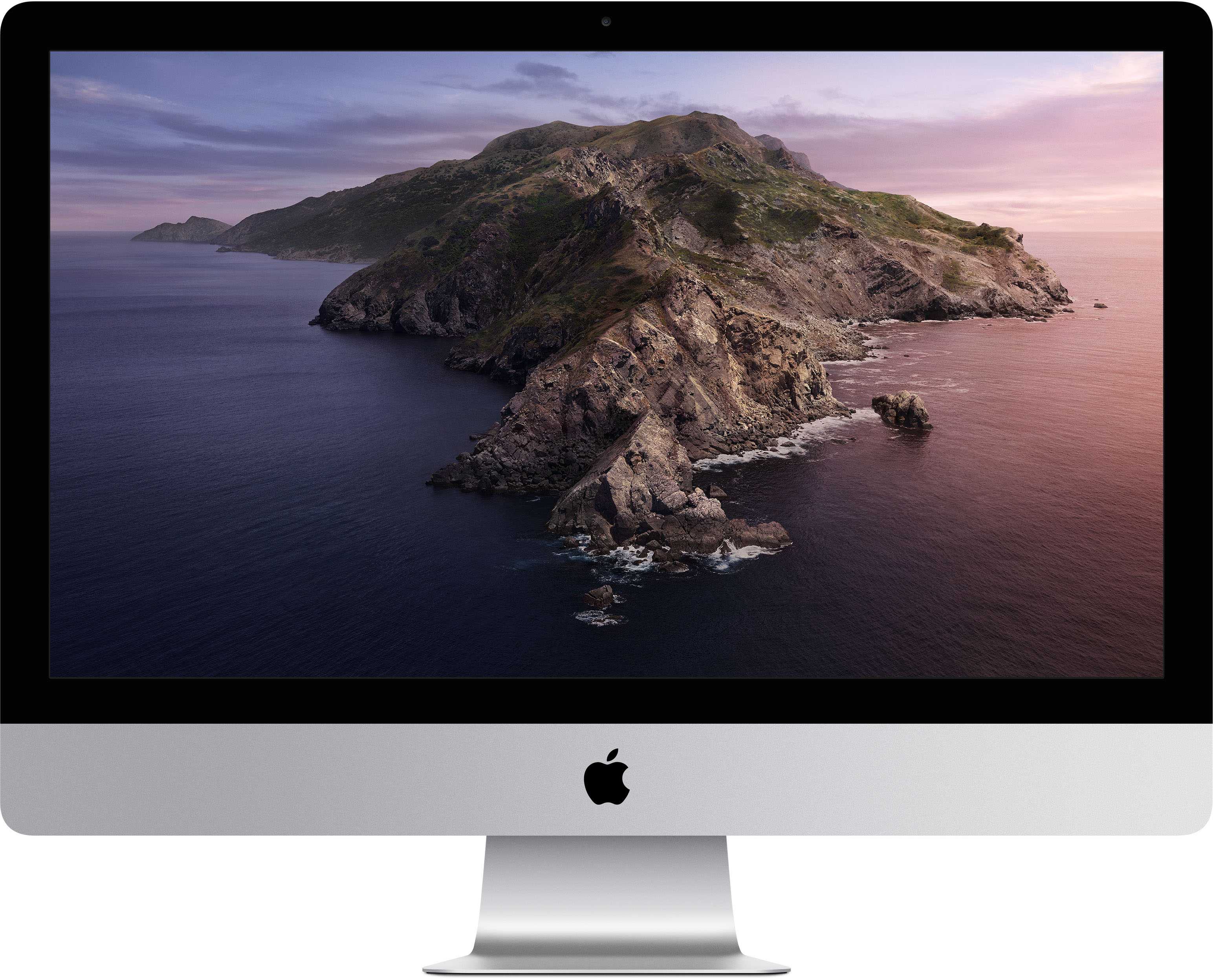 Apple представила новые новые iMac 2017 года с более яркими дисплеями, мощными процессорами и быстрыми SSD-накопителями Обзор, цены и характеристики