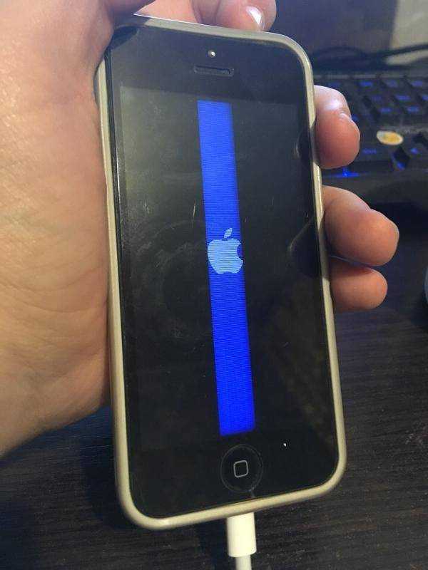 Что делать, если iphone не включается: черный экран или горит яблоко