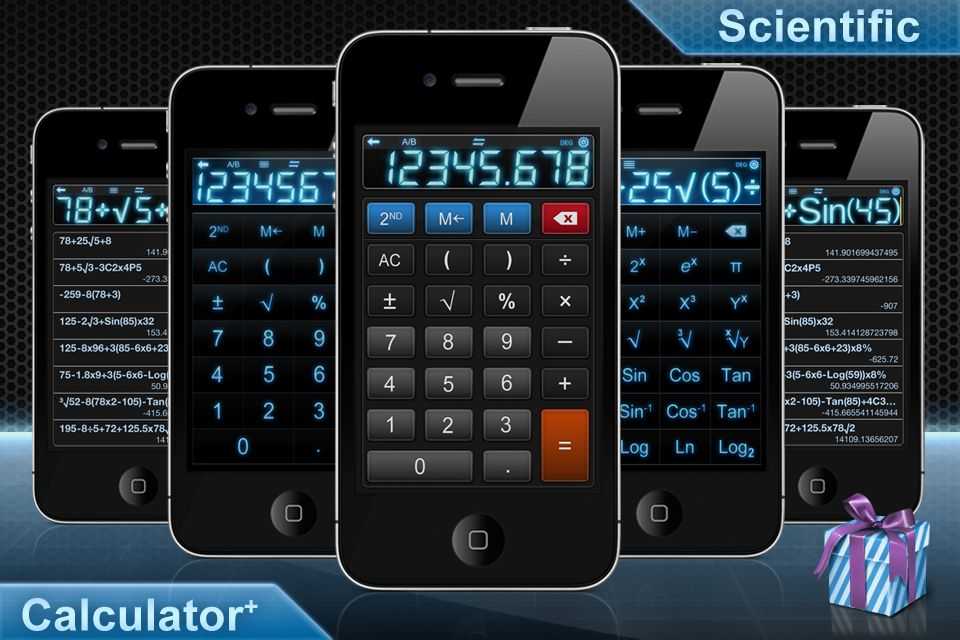 7 лучших приложений для калькулятора для iphone, ipad и apple watch