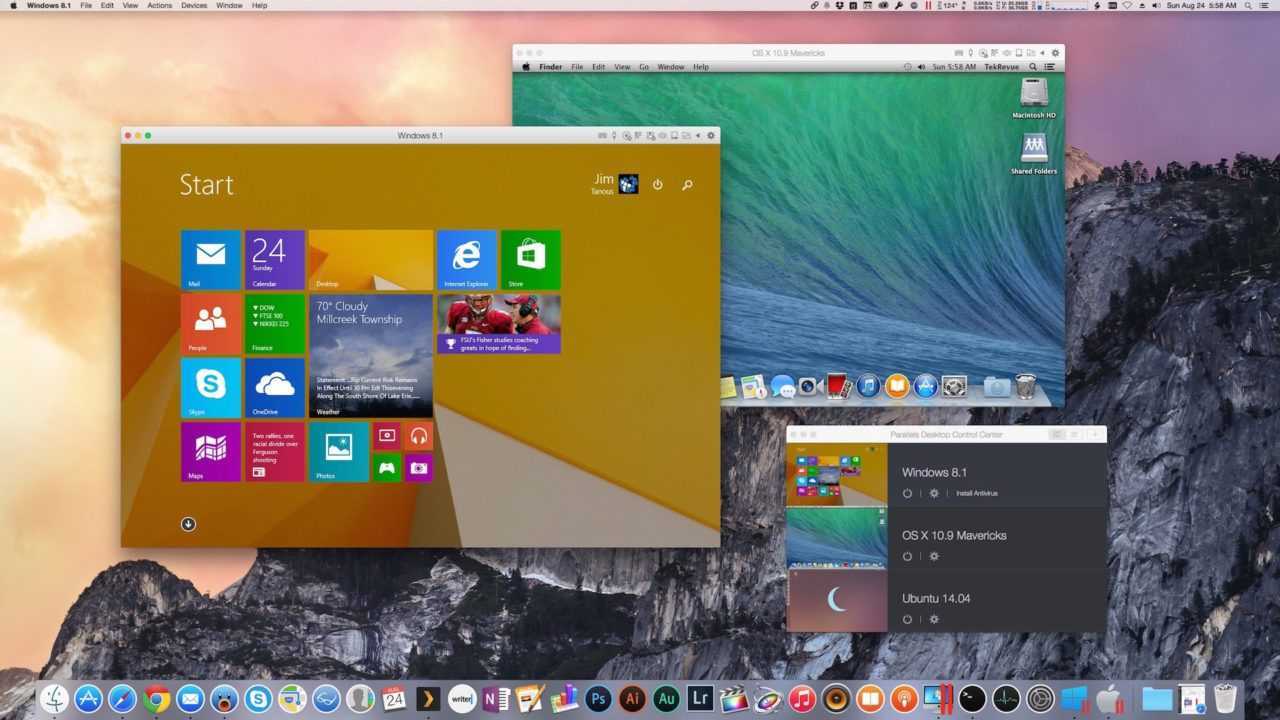 Как можно тремя способами  установить windows на mac