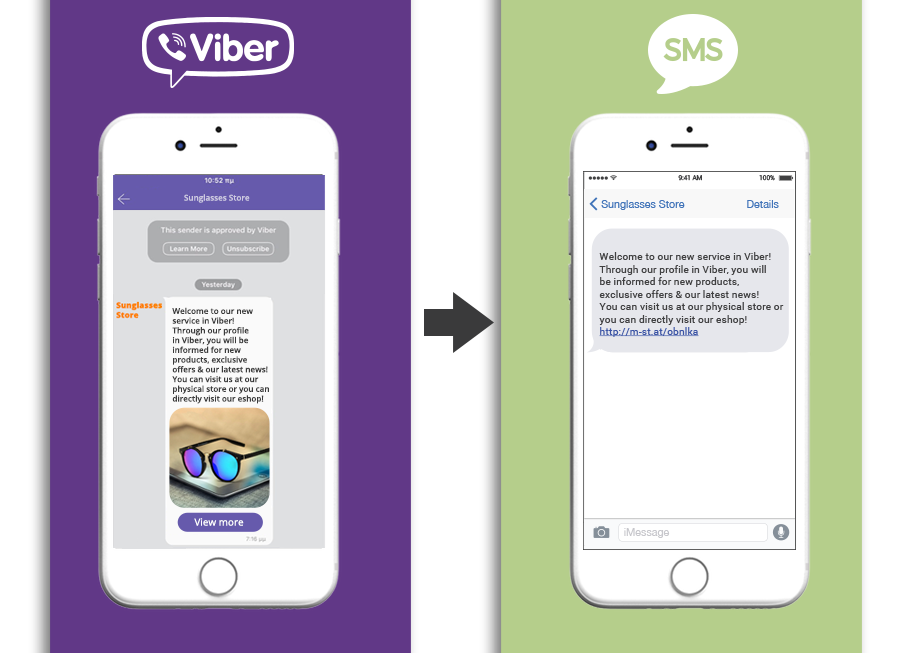 Перенос viber с iphone на android - как сделать правильно