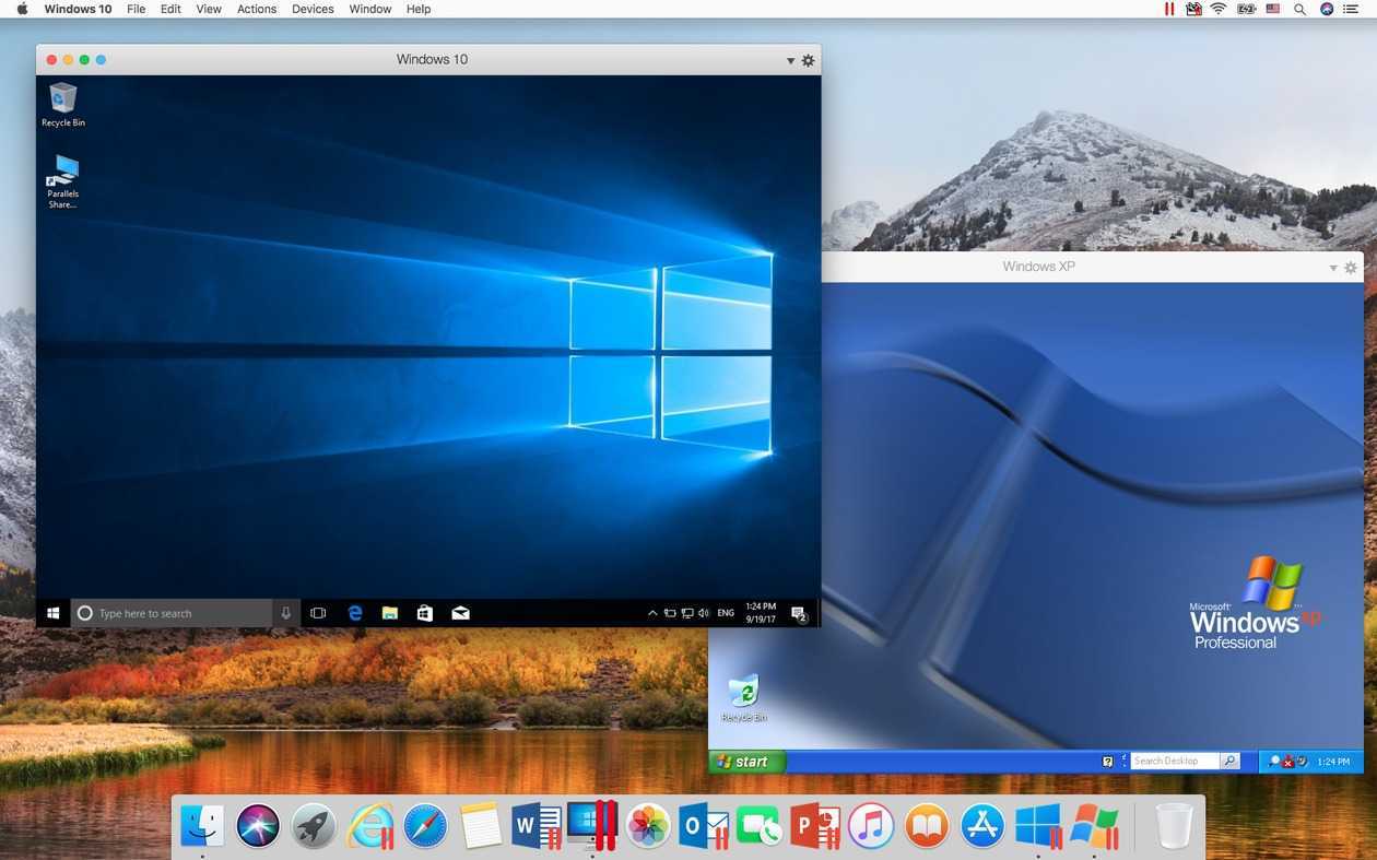 Parallels: полное руководство по запуску windows на mac | я с mac