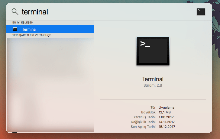 Как открыть и использовать терминал в mac os