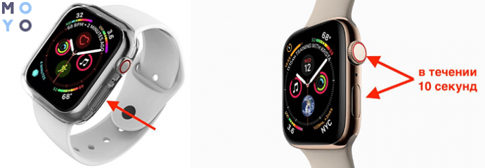 Что делать, apple watch зависли на логотипе яблока/apple logo | tenorshare