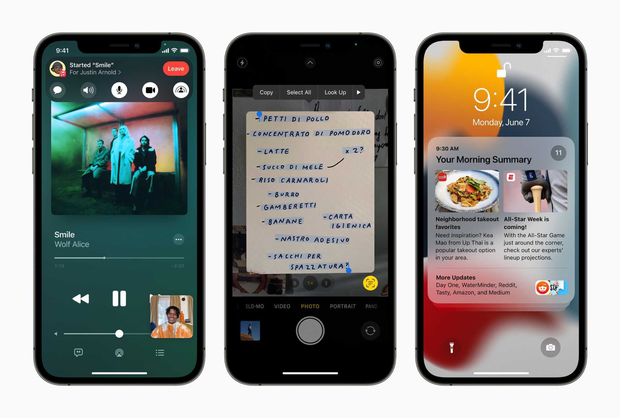 В новую ос для iphone и ipad встроен «убийца zoom» - cnews
