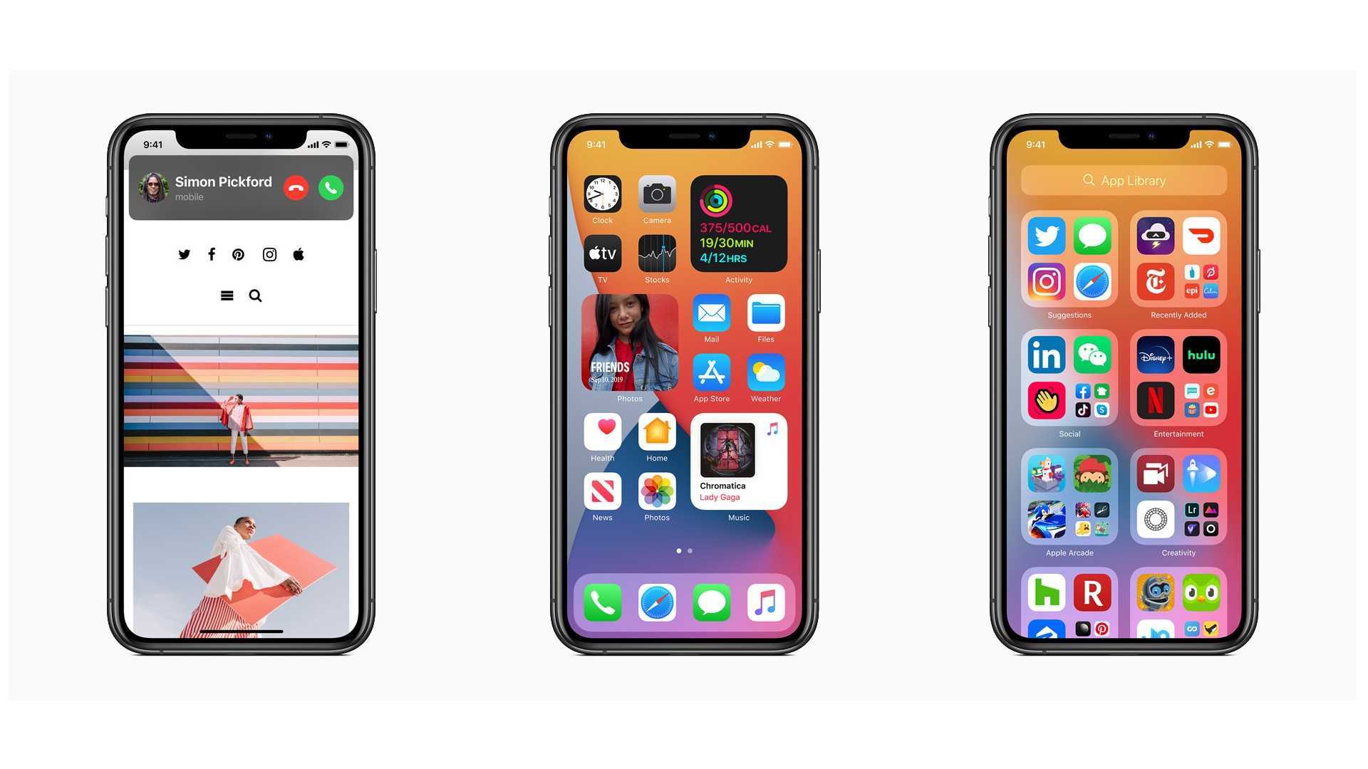 Сколько лет будет обновляться айфон. Интерфейс iphone IOS 14. Айфон 14 модели. Айфон 14 в ряд. Iphone 14 Promax.
