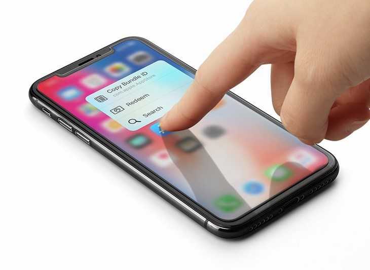 3d touch iphone — что это такое, как пользоваться