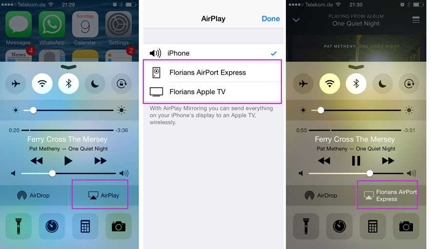 Телевизор не видит айфон. Airplay iphone. Значок Airplay на айфоне. Airplay на iphone 6. Airplay iphone 7.