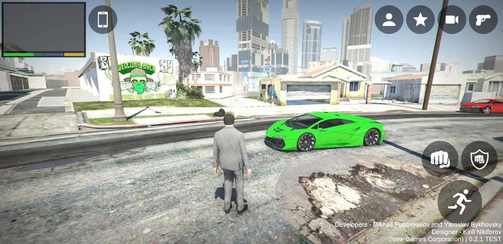 Download real gta 5 for android фото 119