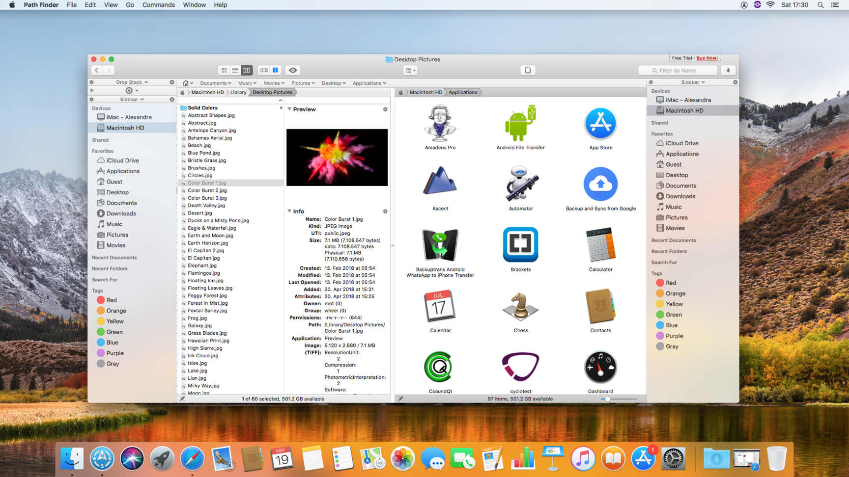 8 лучших приложений для mac, которые повышают функциональность finder - gadgetshelp,com