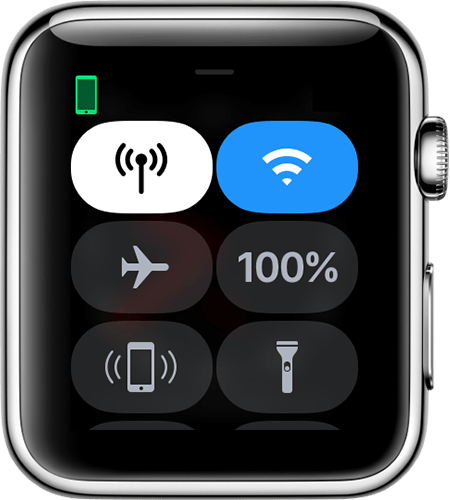 Как подключить apple watch к wi-fi | про умные часы и браслеты