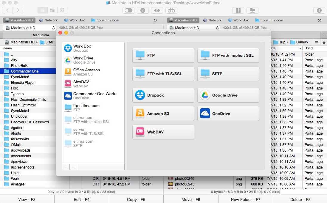 Замените finder на вашем mac одним из этих 3 приложений - gadgetshelp,com