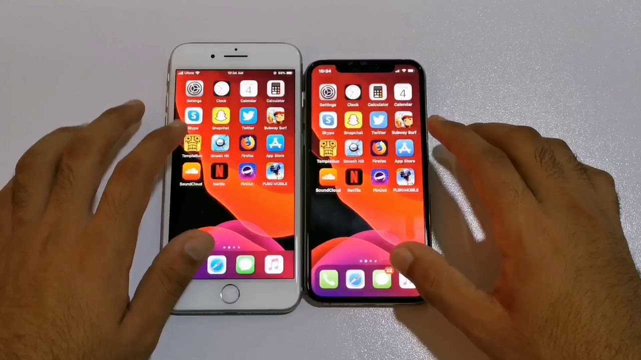 Обзор iphone 8 plus – сравнение устройства с iphone 7 plus