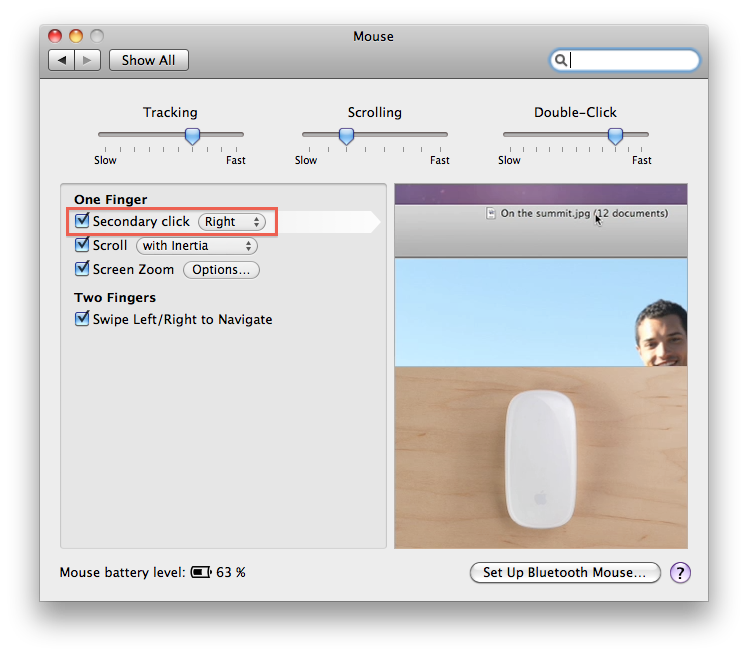Как настроить magic. Нажатие правой кнопки мыши на Mac. Левая кнопка мыши на Мак. Колесико мыши на макбуке. Magic Mouse правая кнопка мыши.