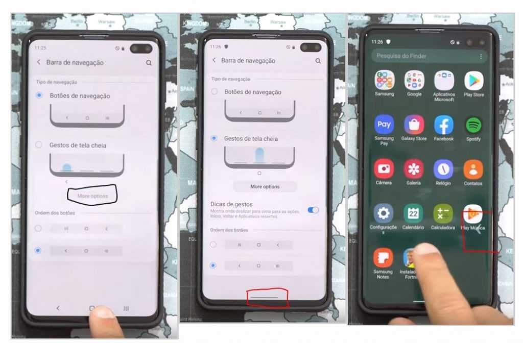 Стали известны все устройства samsung, которые обновятся до android 10