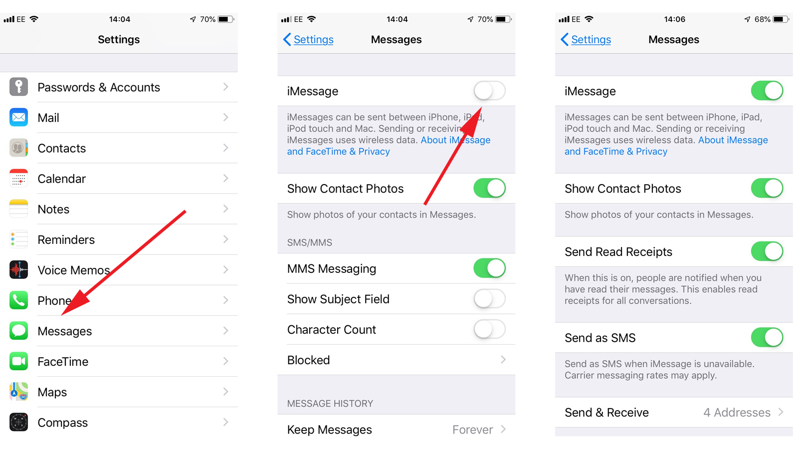iMessage - отличный сервис но с одним секретом Если вы переходите с iOS на Android, WP или что-то ещё, ОБЯЗАТЕЛЬНО отвяжите iMessage от своего номера