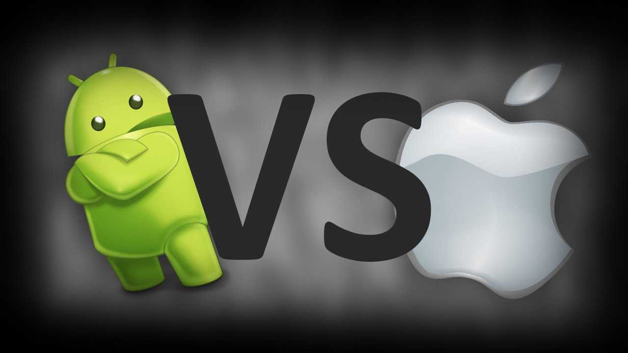 Android или ios: что лучше, сравнение преимуществ и недостатков операционных систем