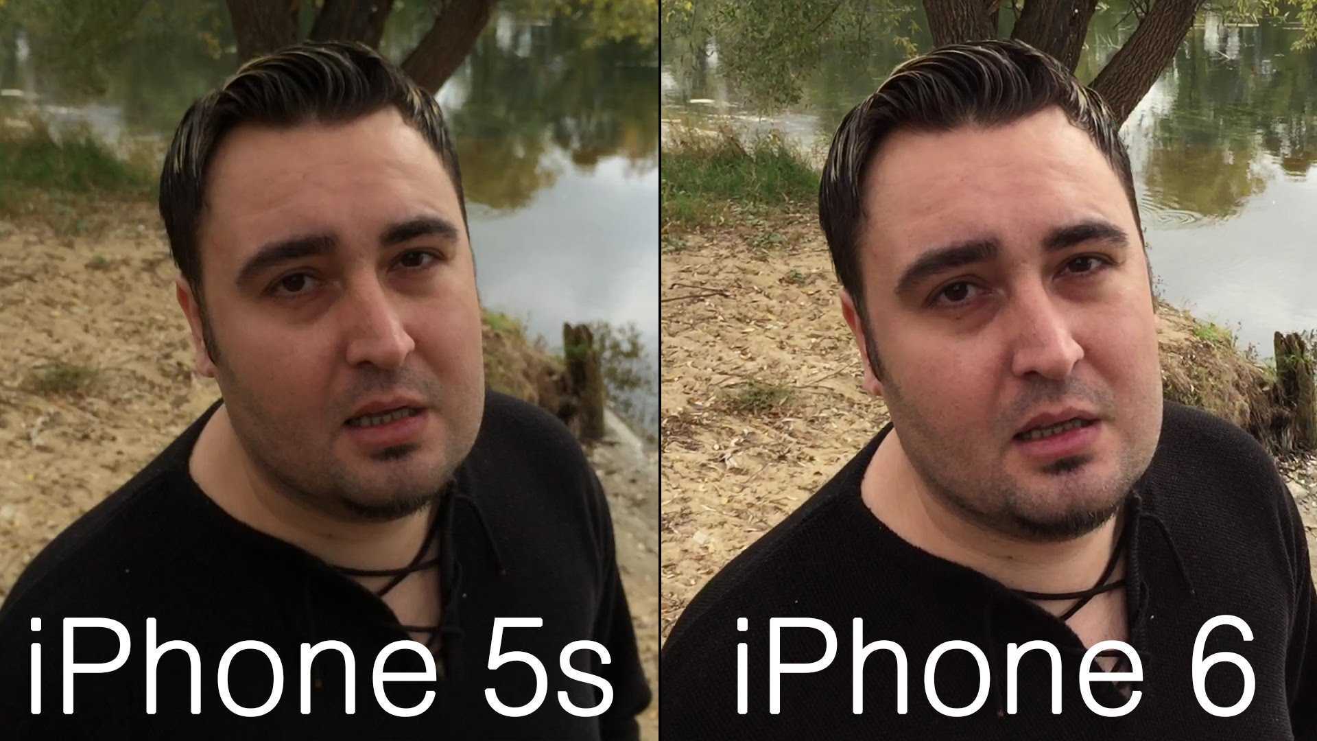 Камера iphone 6, 6s и камера iphone 7: чем отличаются, сравнение  | яблык