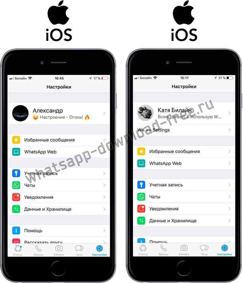 Как установить два whatsapp на iphone с двумя sim-картами