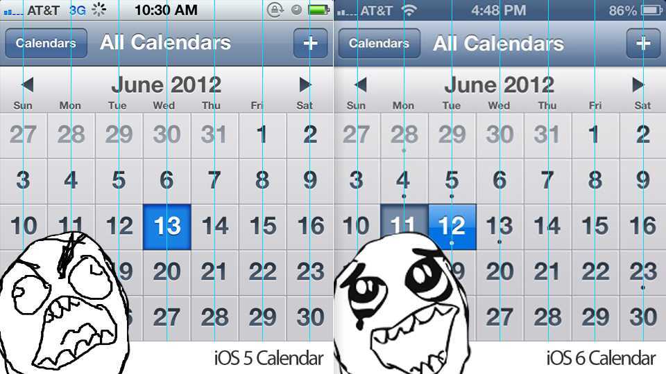 8 лучших приложений календаря для вашего iphone