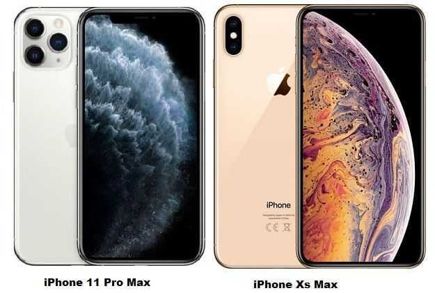 Iphone 11 pro max vs iphone xs max: в чём разница? - it-here.ru