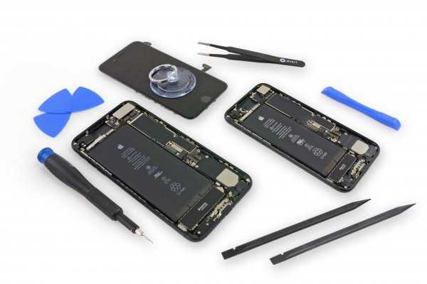 Ifixit вспоминает ремонтопригодность всех iphone за 10 лет