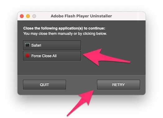 Как удалить adobe flash player с компьютера (2021 г.)