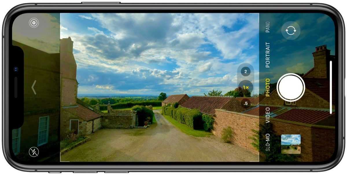 Обзор камер iphone 13 pro max — wylsacom