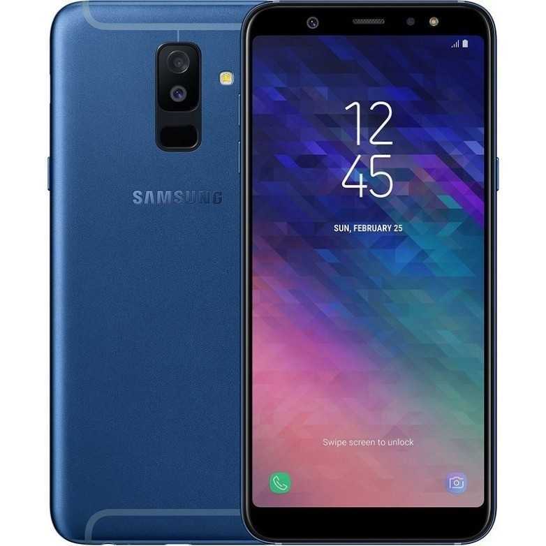 Обзор samsung galaxy a7 2018