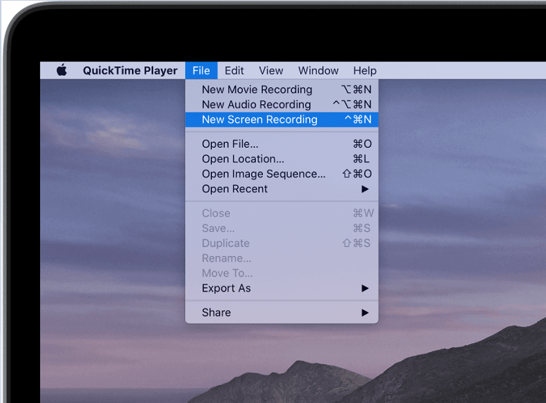 2 метода записи экрана на mac с аудио