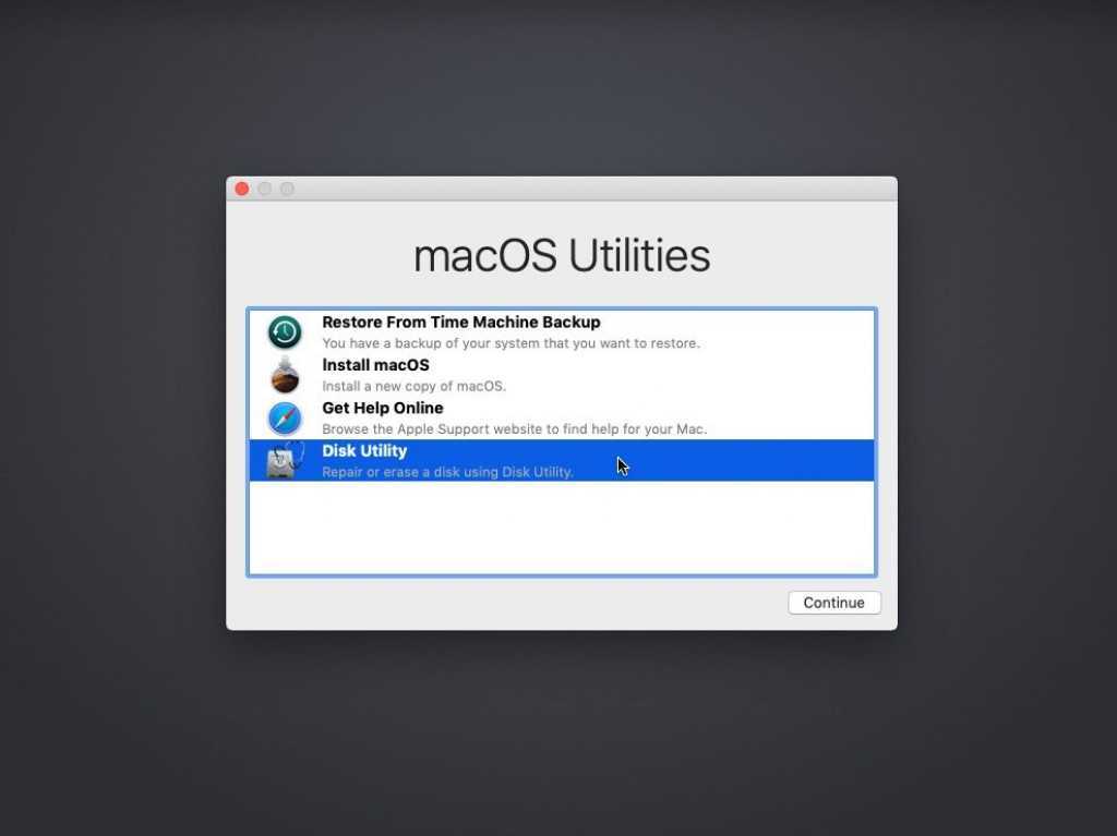 Почему я не могу обновить свой mac? исправляет ошибку при установке macos
