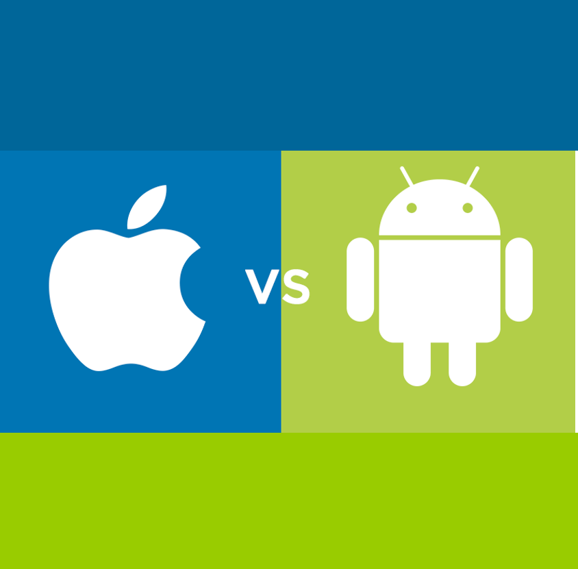 Ios vs android: 12 причин, почему каждая из них — лучше, чем другая