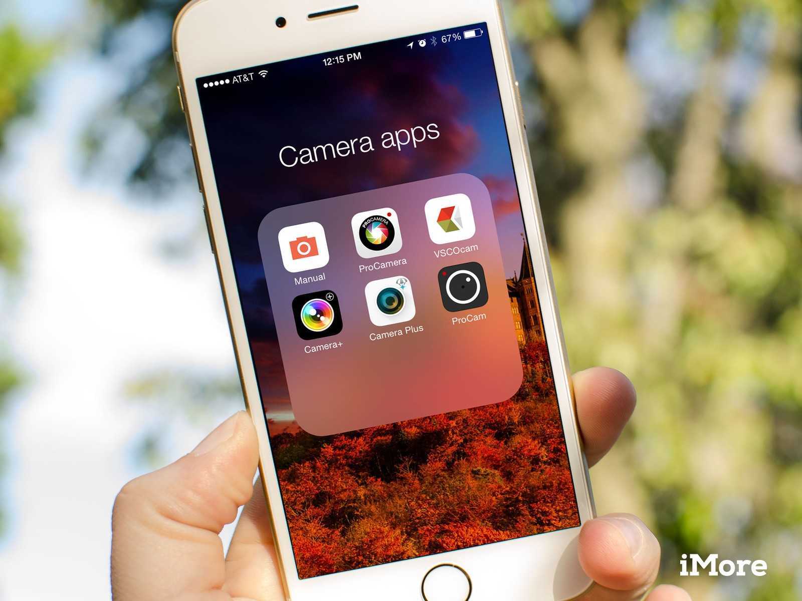 Лучшие бесплатные приложения для обработки фото на iphone